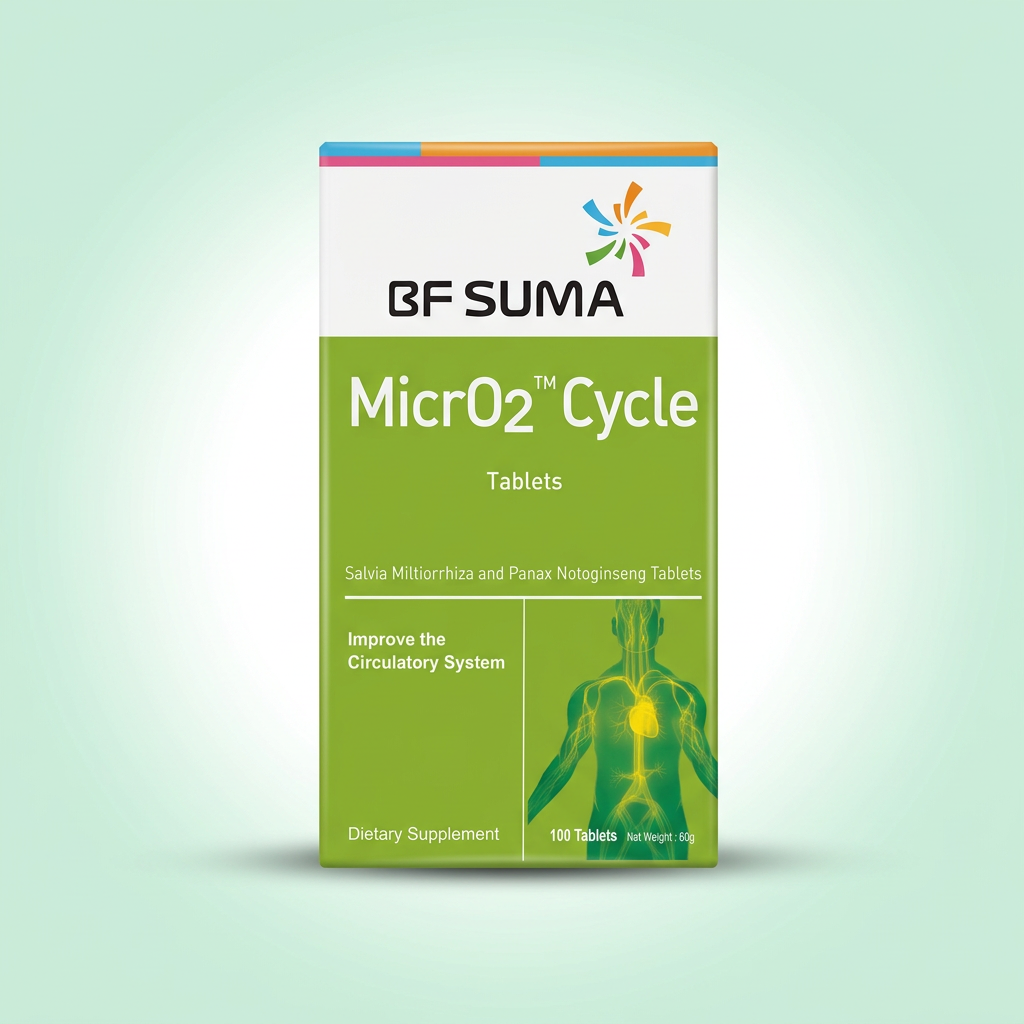 BF Suma MicrO2 Cycle Tablets