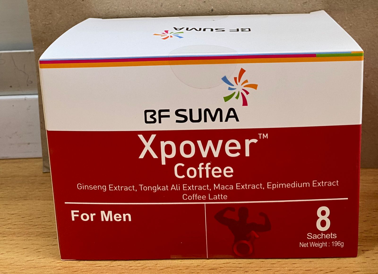 X-Power Coffee