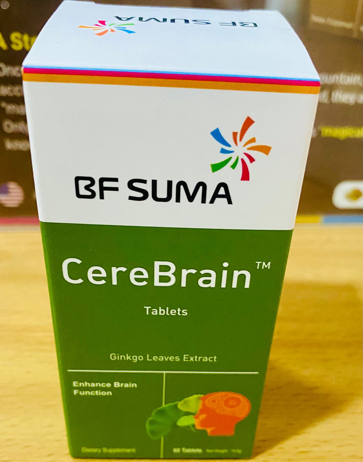 CereBrain Tablets