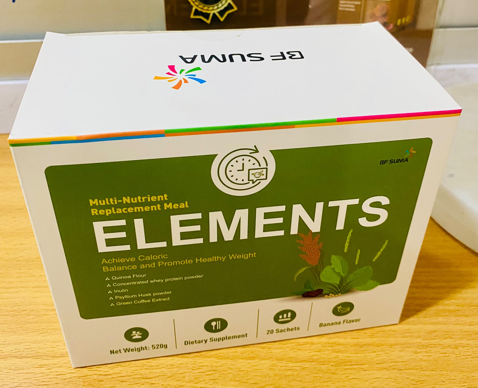 Elements Multi-Nutrient Meal Replacement
