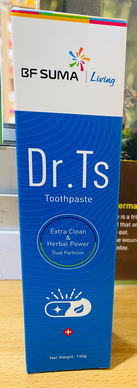 Dr. Ts Toothpaste